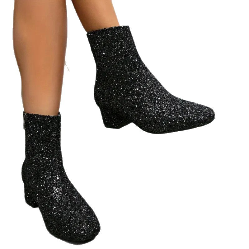 Wunderschön gefertigte Orthopädische Stiefel