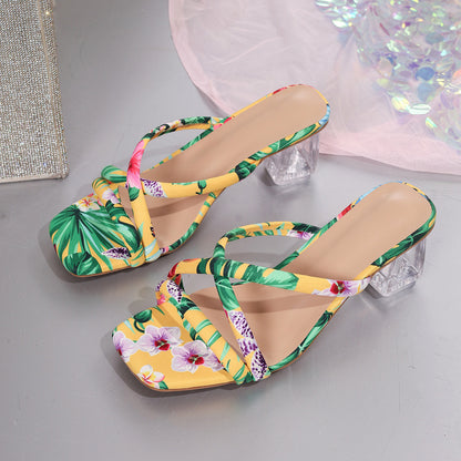 Schicke Orthopädische Sandalen mit einzigartigem Design