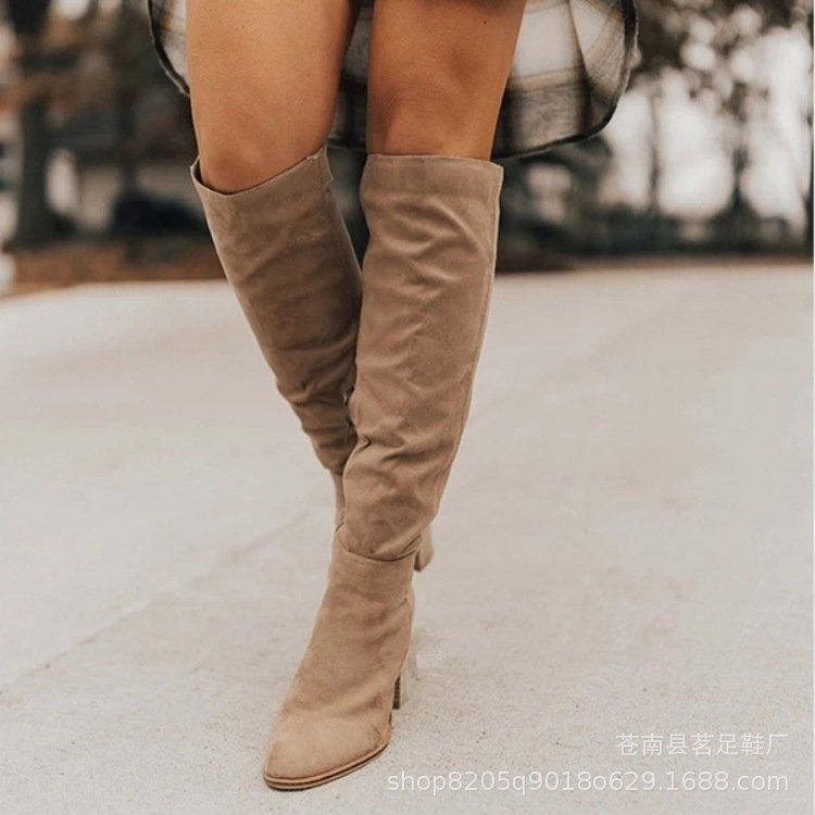 Vintage inspirierte Orthopädische Stiefel