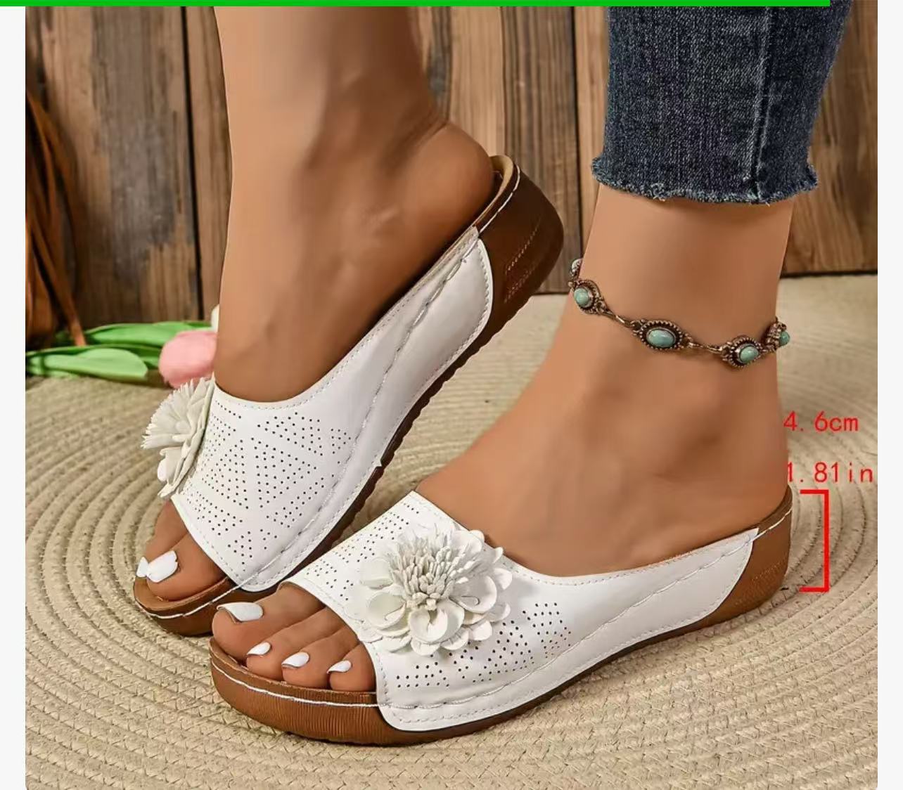 Stilvolle Orthopädische Sandalen für jeden Anlass