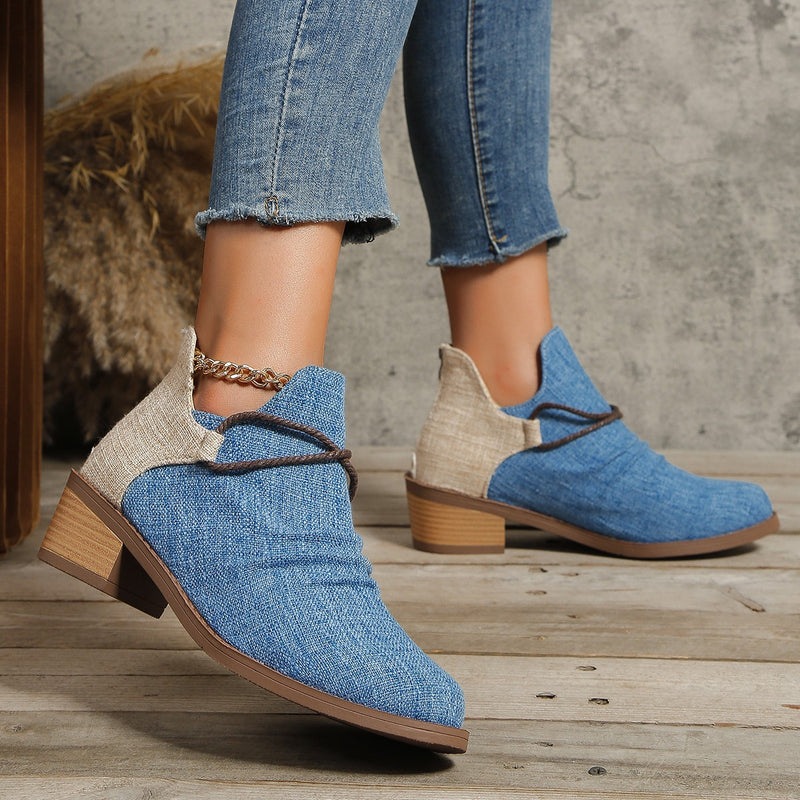 Schicke Orthopädische Schuhe mit einzigartigem Design