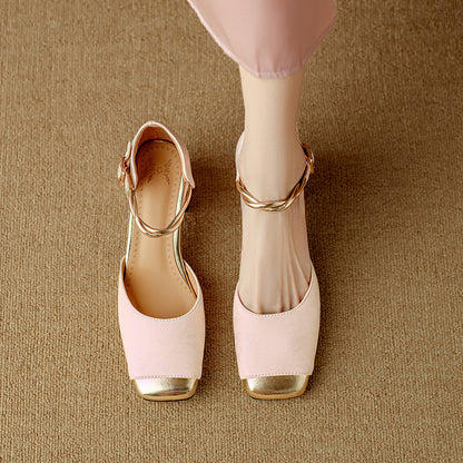 Anmutige Orthopädische Sandalen für modernen Look