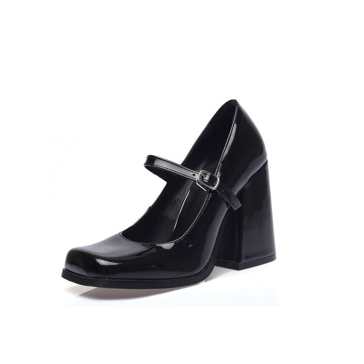 Vintage inspirierte Orthopädische Schuhe