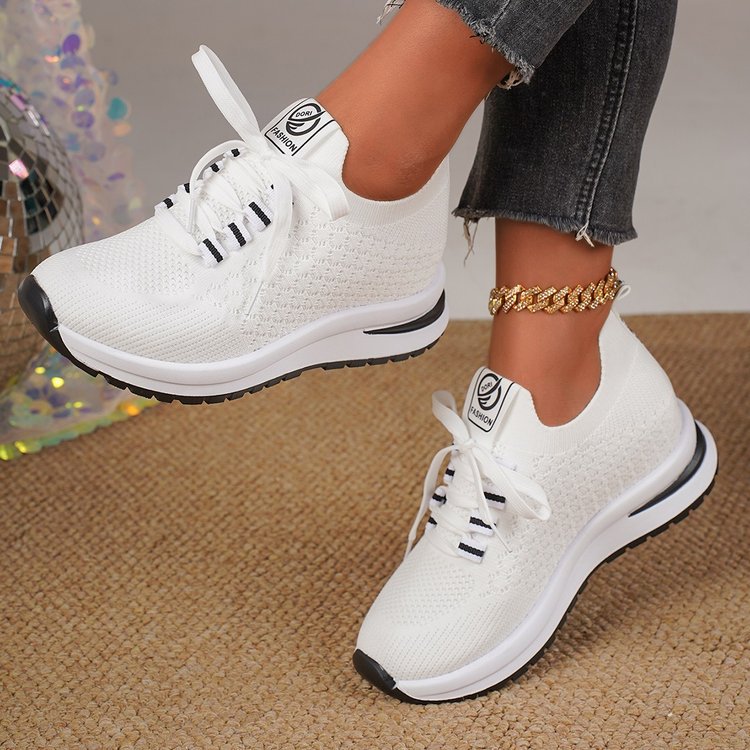 Vintage inspirierte Orthopädische Schuhe