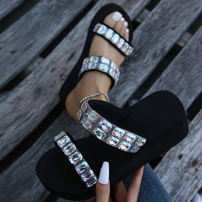 Klassische Orthopädische Sandalen mit zeitlosem Stil