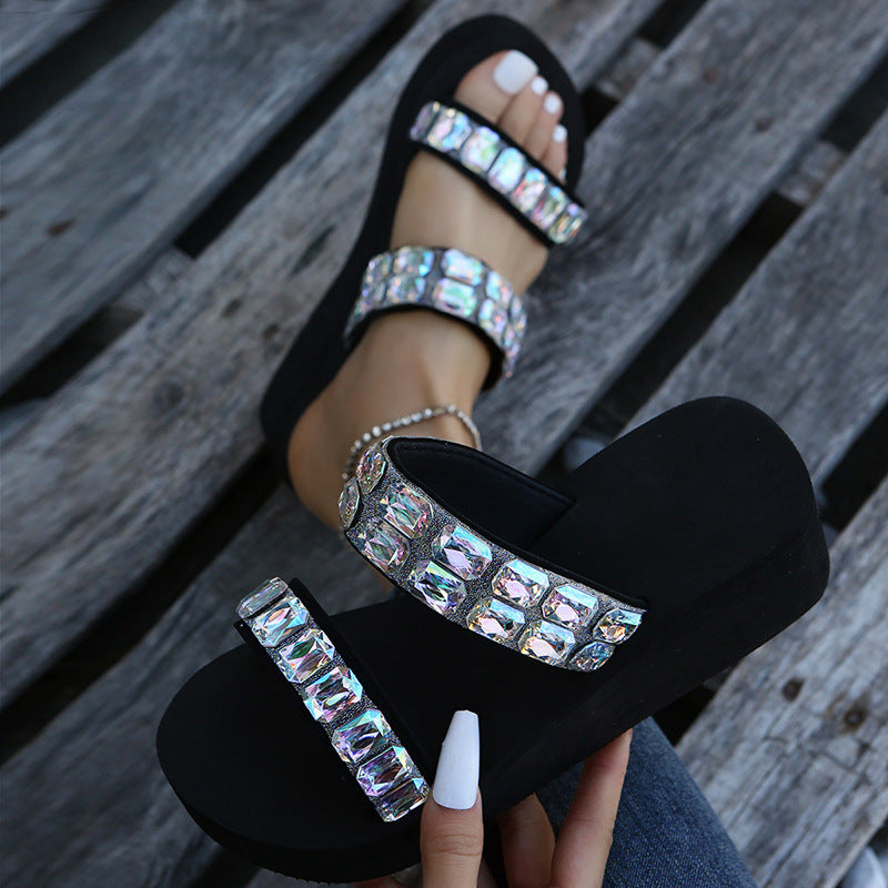 Klassische Orthopädische Sandalen mit zeitlosem Stil