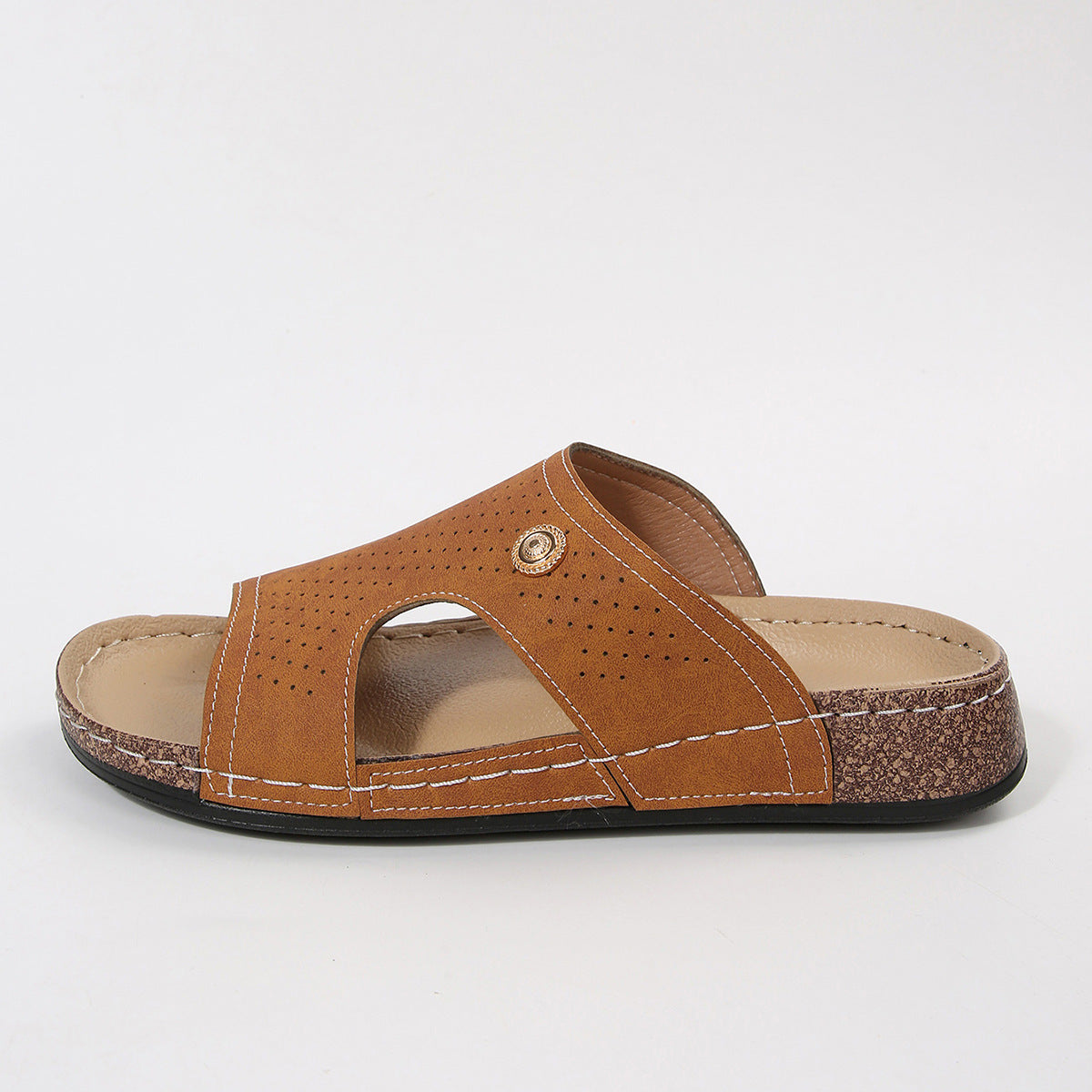 Elegante Orthopädische Sandalen für jeden Schritt