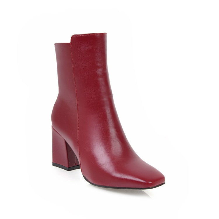 Klassische orthopädische Stiefel im zeitlosen Stil