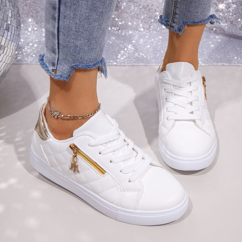 Vintage inspirierte Orthopädische Schuhe