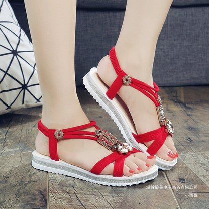Wunderschön gefertigte Orthopädische Sandalen
