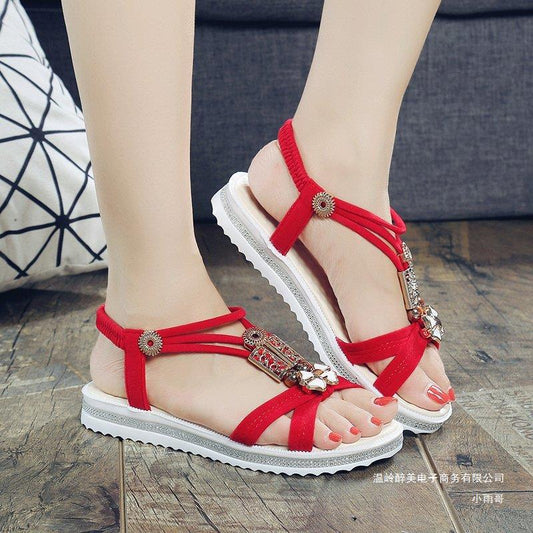 Wunderschön gefertigte Orthopädische Sandalen