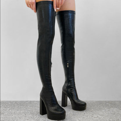 Bequeme Orthopädische Stiefel für den Alltag