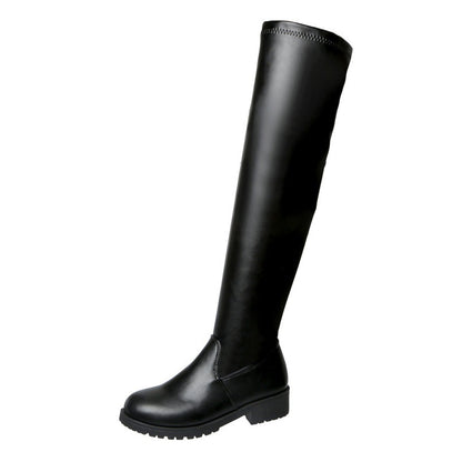 Schicke Orthopädische Stiefel mit einzigartigem Design