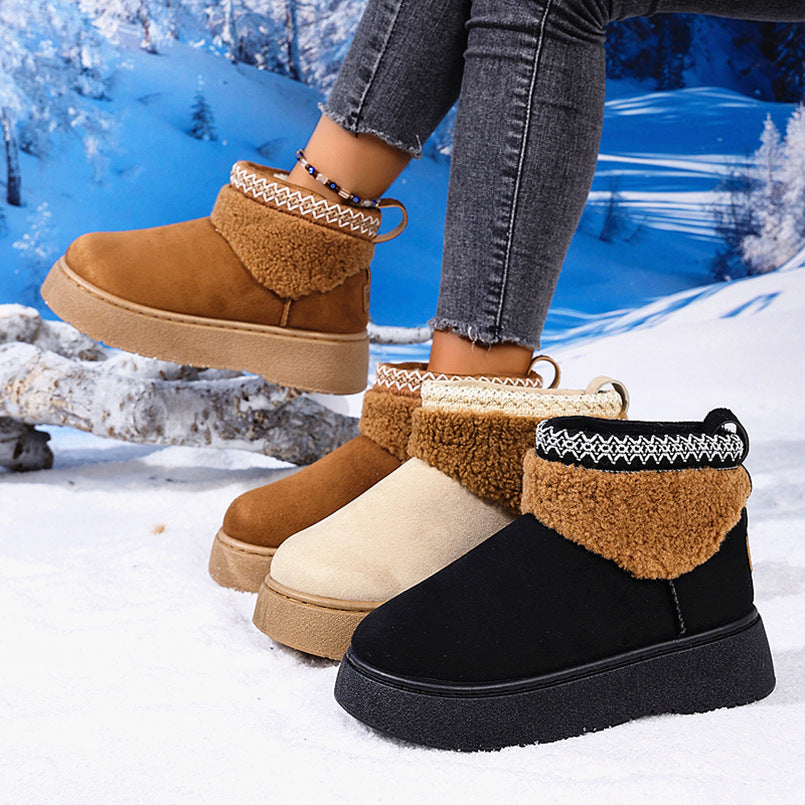 Elegante Orthopädische Stiefel für jeden Schritt