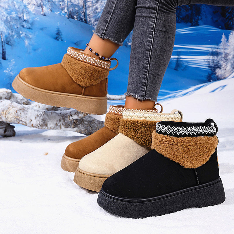Elegante Orthopädische Stiefel für jeden Schritt