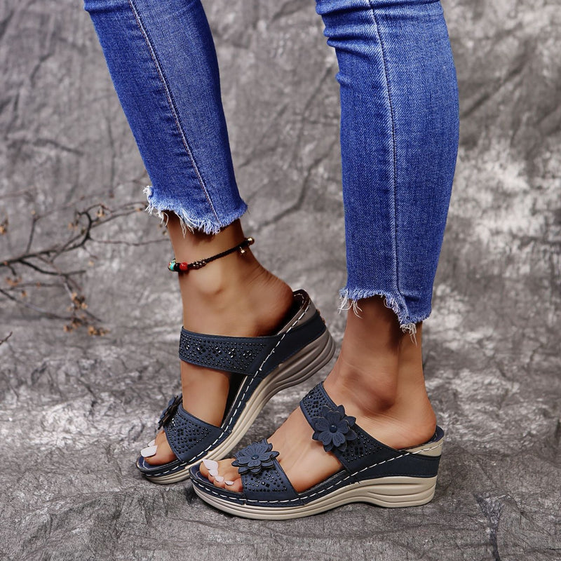 Bequeme Orthopädische Sandalen für den Alltag