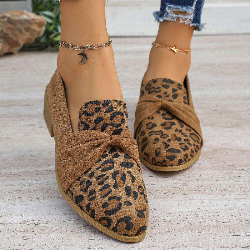 Elegante Orthopädische Schuhe für jeden Schritt