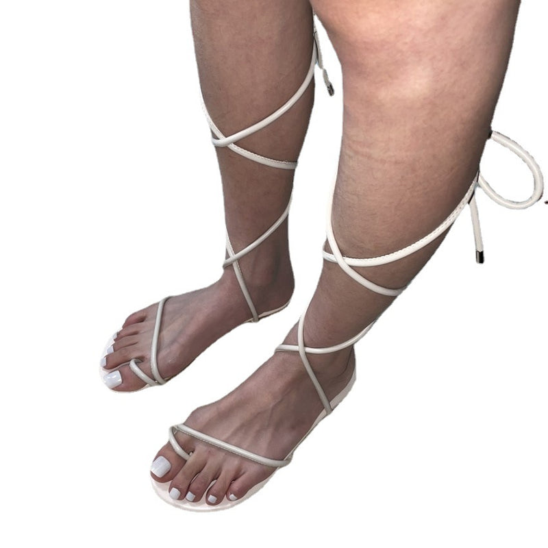 Anmutige Orthopädische Sandalen für modernen Look