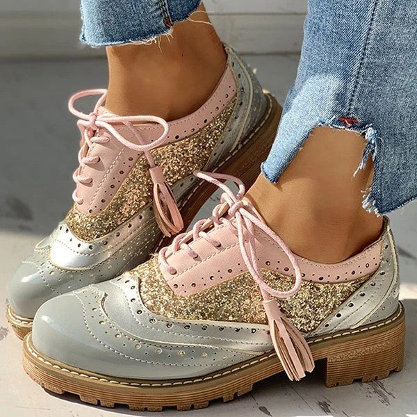Anmutige Orthopädische Schuhe für modernen Look
