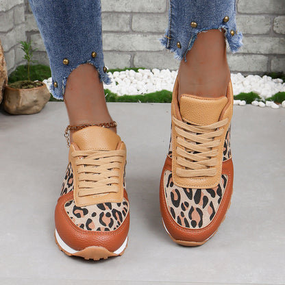 Vintage inspirierte Orthopädische Schuhe