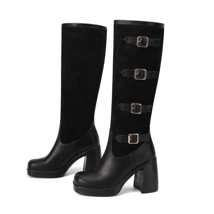 Klassische Orthopädische Stiefel mit zeitlosem Stil