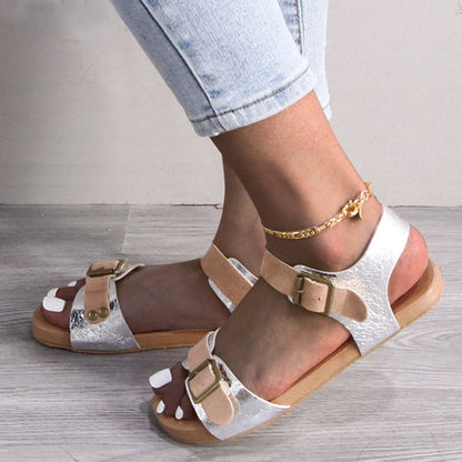 Elegante Orthopädische Sandalen für jeden Schritt