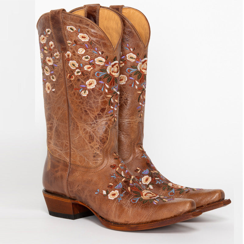 Anmutige Orthopädische Stiefel für modernen Look