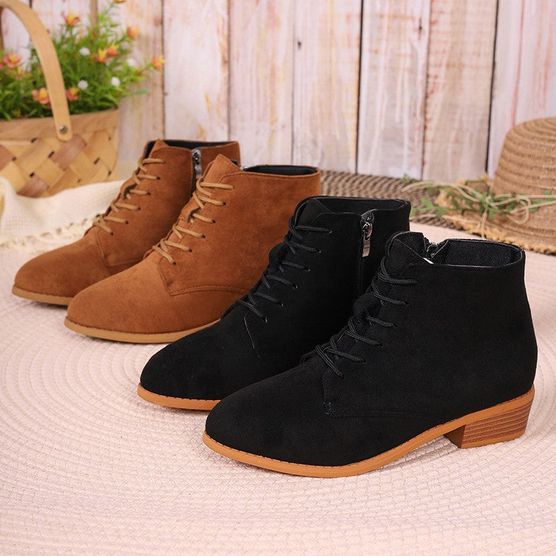 Schicke Orthopädische Stiefel mit einzigartigem Design