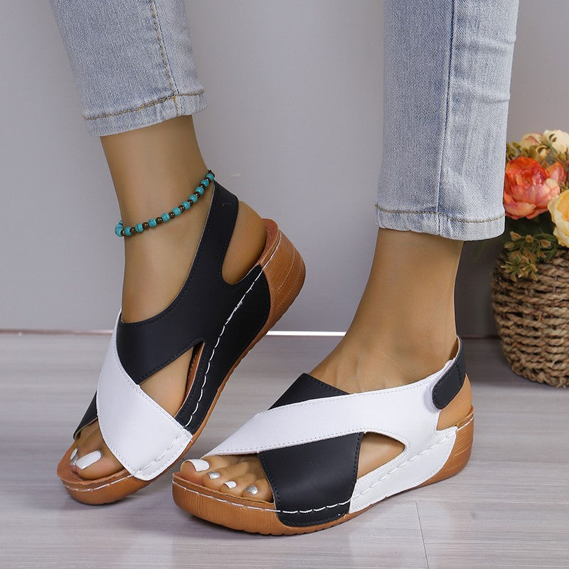Stilvolle Orthopädische Sandalen für jeden Anlass