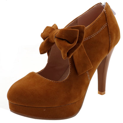 Elegante Orthopädische Absatzschuhe für jeden Schritt