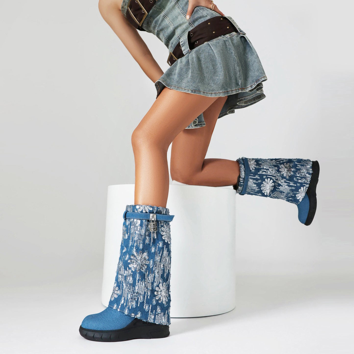 Stilvolle Orthopädische Stiefel für jeden Anlass