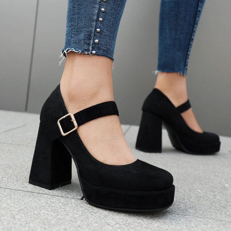 Vintage inspirierte Orthopädische Schuhe