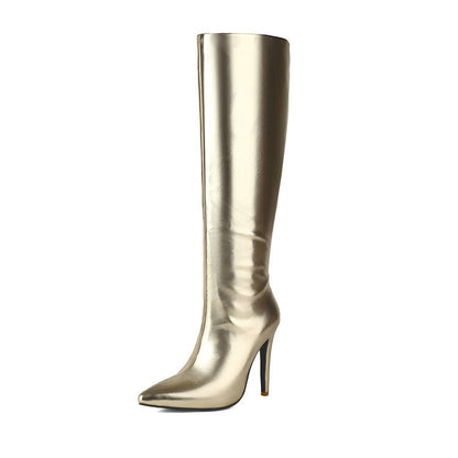 Vintage inspirierte Orthopädische Stiefel