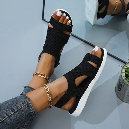 Stilvolle Orthopädische Sandalen für jeden Anlass