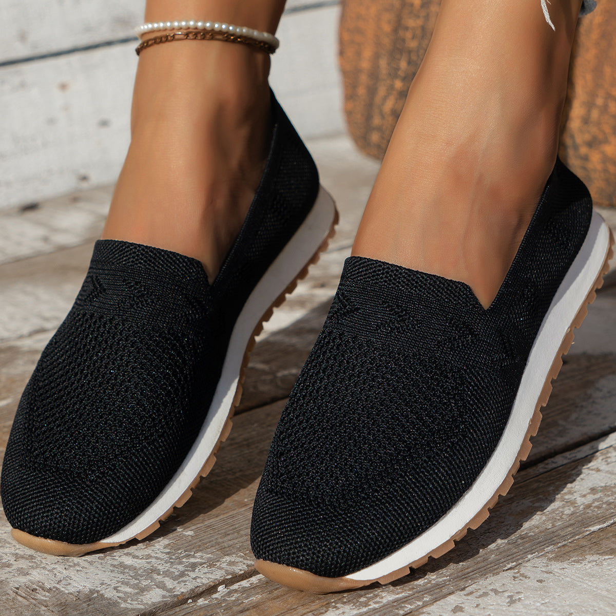 Klassische Orthopädische Sneakers mit zeitlosem Stil