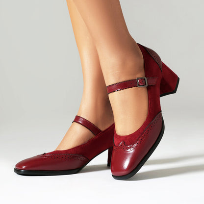 Elegante Orthopädische Schuhe für jeden Schritt