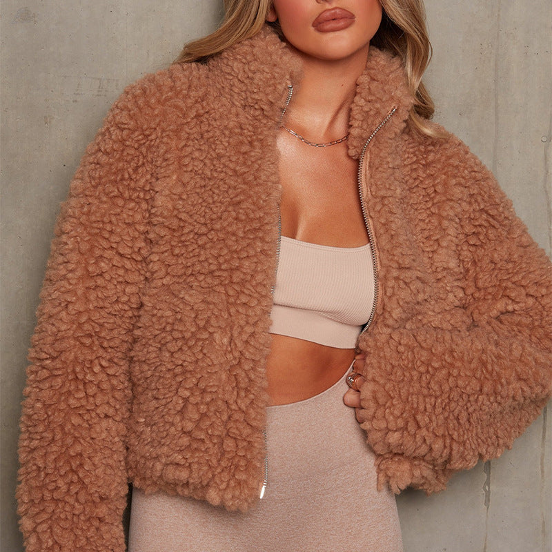 Klassische Vintage Jacke