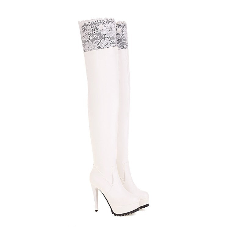 Vintage inspirierte Orthopädische Stiefel