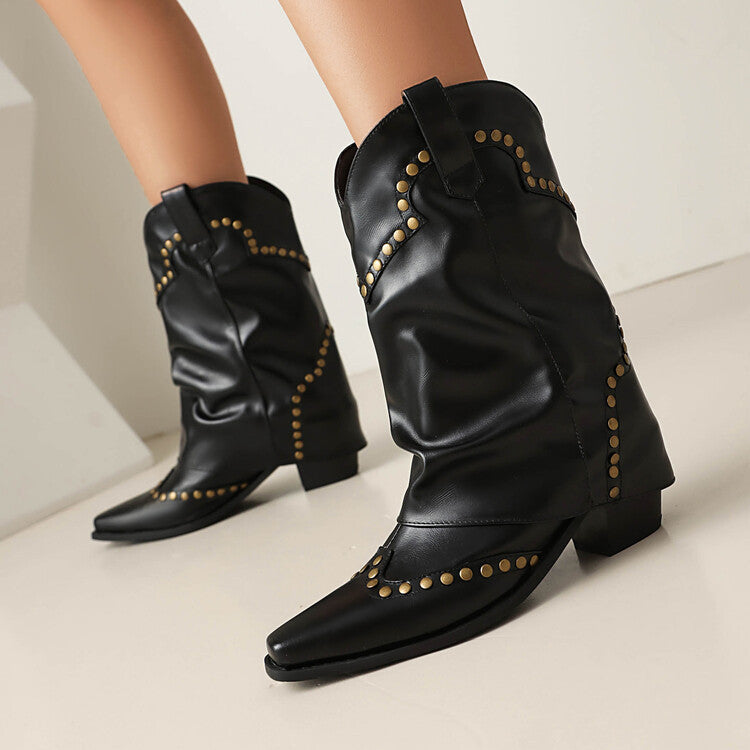 Schicke Orthopädische Stiefel mit einzigartigem Design