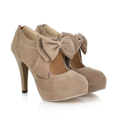 Elegante Orthopädische Absatzschuhe für jeden Schritt