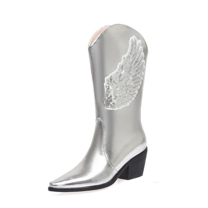 Wunderschön gefertigte Orthopädische Stiefel