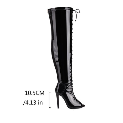 Elegante Orthopädische Stiefel für jeden Schritt
