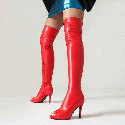 Schicke Orthopädische Stiefel mit einzigartigem Design