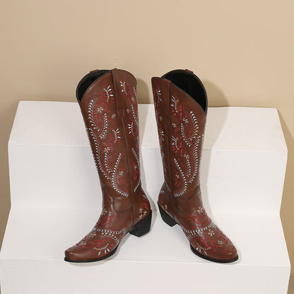Anmutige Orthopädische Stiefel für modernen Look