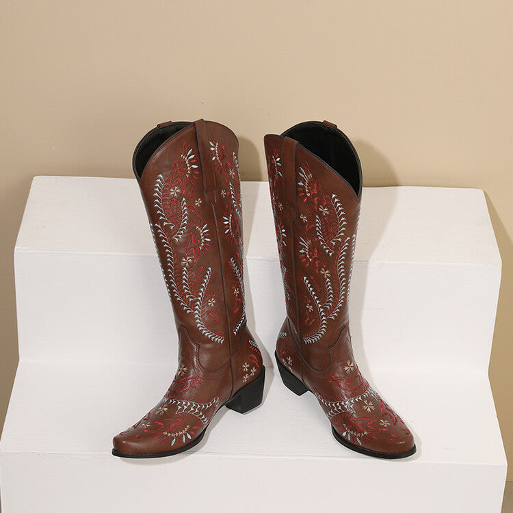 Anmutige Orthopädische Stiefel für modernen Look
