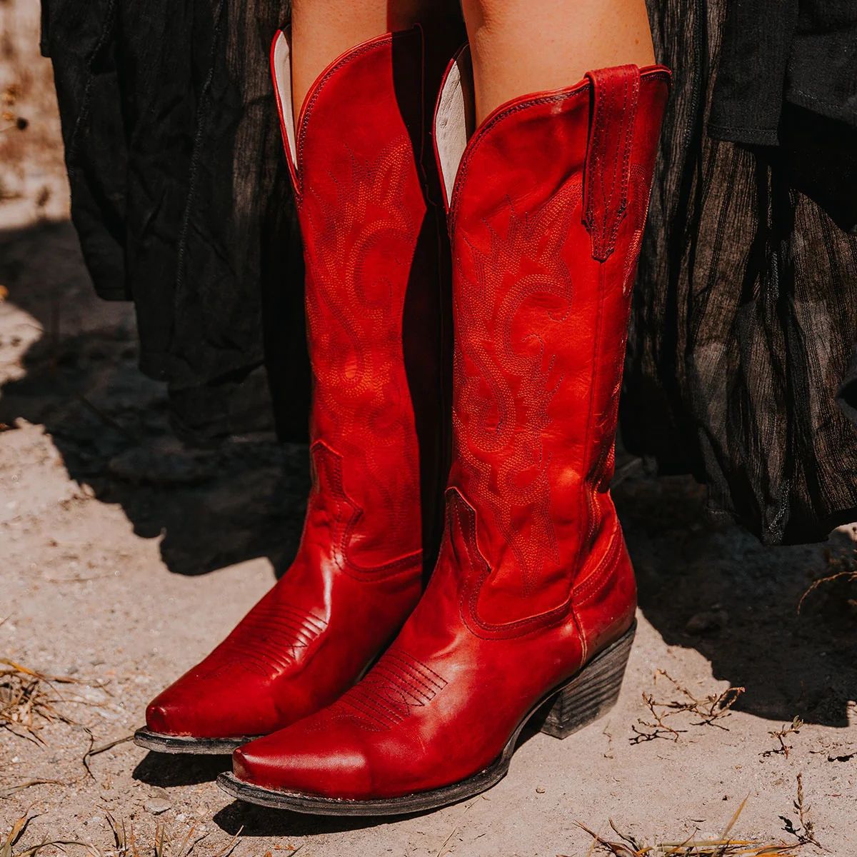 Anmutige Orthopädische Stiefel für modernen Look