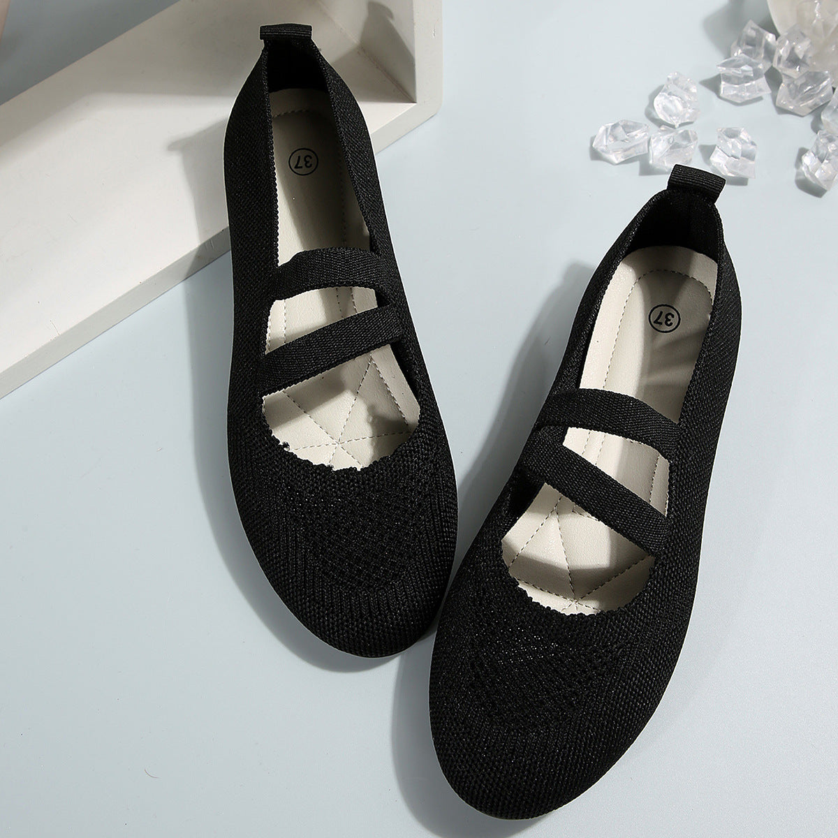 Anmutige Orthopädische Schuhe für modernen Look