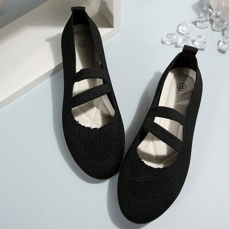 Anmutige Orthopädische Schuhe für modernen Look