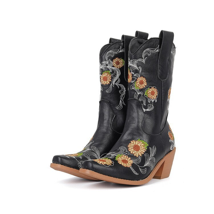 Klassische Orthopädische Stiefel mit zeitlosem Stil