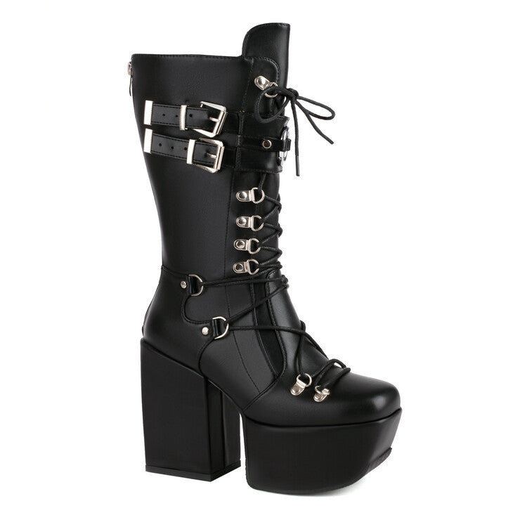 Anmutige Orthopädische Stiefel für modernen Look